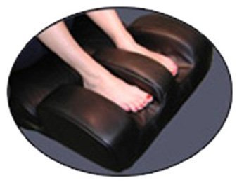 Satori Elite Full-Body Massage Chair, Black