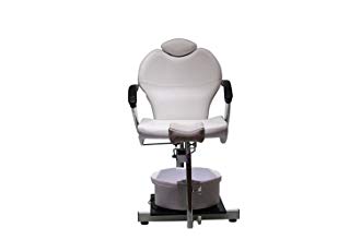 Eastmagic Pedicure Station Hydraulic Chair Massage Foot Spa Beauty Salon Equipment