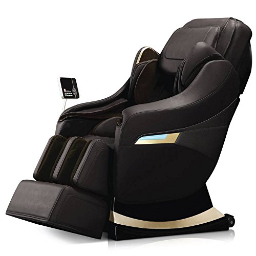 Titan Pro-Executive A Massage Chair, Black, Zero Gravity Massage, 3D Intelligent Massage Technology, Toe Massage, Adjustable Shoulder Massage, Arm Massage, 2 Stage Recline Positioning