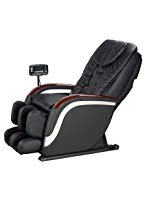 New Classic Full Body Shiatsu Massage Chair Recliner Stretched Foot Rest EC-12