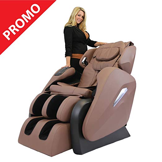 Osaki OS-PRO MARQUIS A Zero Gravity Massage Chair, Black, Zero Embrace, Zero Technology, Acoustic Sound Swing and Twist, Space Saving, Multi Heat Function, Auto Program, One-Touch Control, Foot Roller