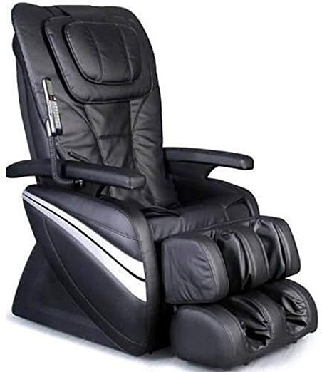 OS-1000 Massage Chair Upholstery: Black