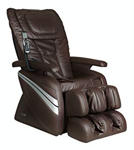Osaki OS1000B Model OS-1000 Deluxe Massage Chair, Brown, 5 Easy to Use Preset Auto Program, 4...