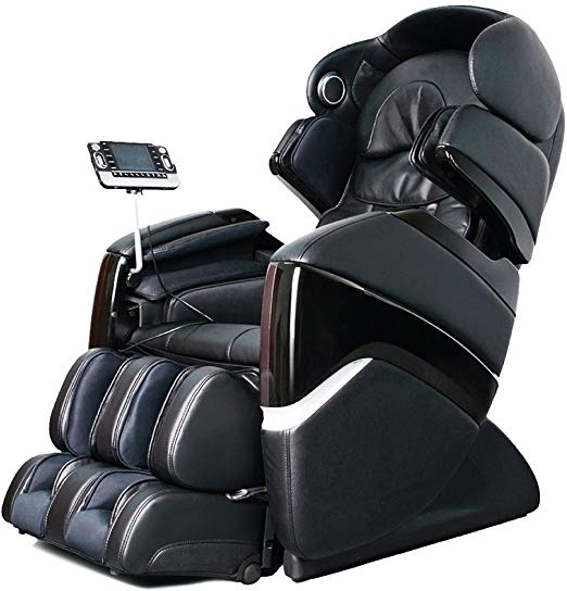 Osaki OS 3D Pro Cyber Zero Gravity Massage Chair, Black, Evolved 3D massage Technology, Computer Body Scan, 2 Stage Zero Gravity, Next Generation Air Massage Technology, 36 Air Bag