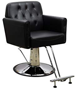 ShengYu Hydraulic Barber Chair Styling Salon Work Station Chair