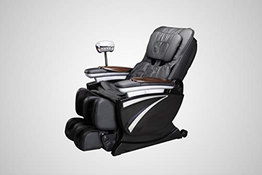 Full Body Zero Gravity Shiatsu Massage Chair Recliner Soft 3D Hand Massage EC01