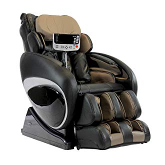 Osaki OS4000TA Model OS-4000T Zero Gravity Massage Chair, Black, Computer Body Scan, Zero Gravity...