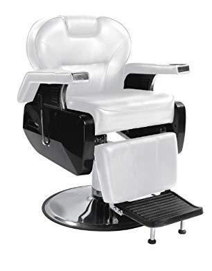 All Purpose Hydraulic Recline Barber Chair Salon Spa W