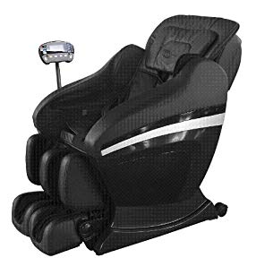Full Body Zero Gravity Shiatsu Massage Chair Recliner Soft 3D MP3 Arm Massage 02