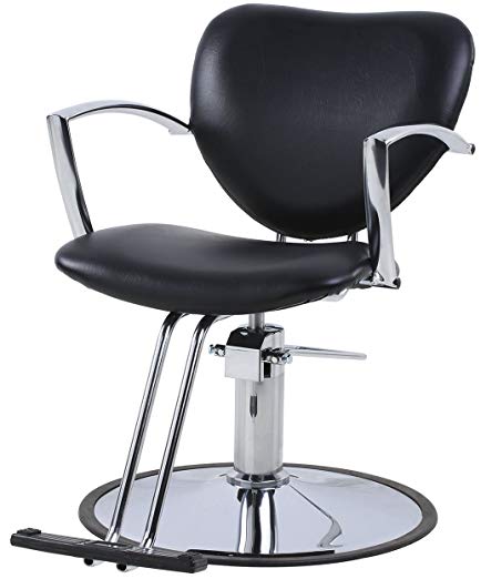 BR Beauty Sylvia Professional Salon and Barber Styling Chair