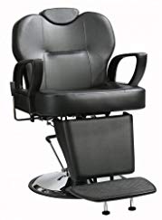 All Purpose Hydraulic Recline Barber Chair Salon Beauty Spa Shampoo Styling