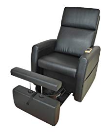 Pibbs PS9 Lounge Pedicure Chair w/Vibration Massage