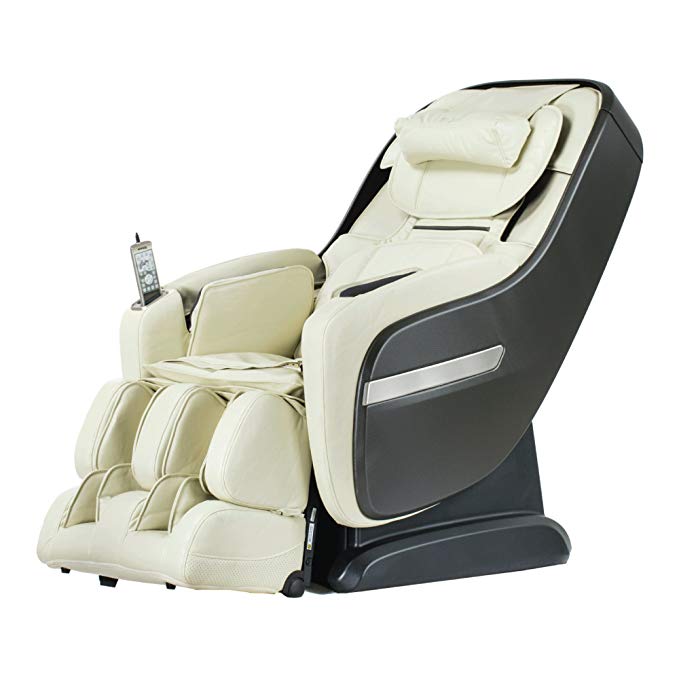 Titan Pro Alpine Zero Gravity L-Track Recliner Massage Chair