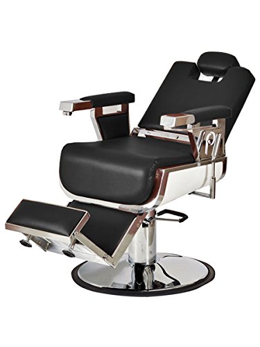 Pibbs 661 Seville Barber Chair